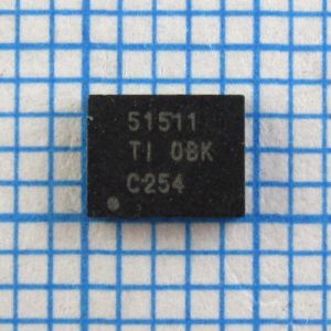 TPS51511 TPS51511R 51511 - Синхронные Switcher Контроллер для Питания GPU