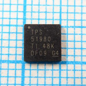 TPS51980 - ШИМ контроллер