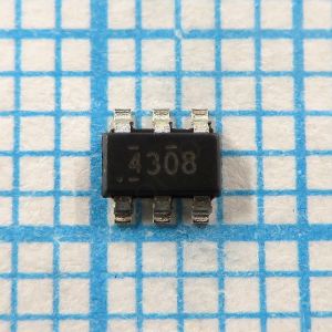 TPS54308DD 4308 - ШИМ контроллер