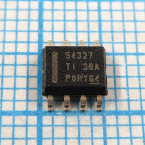 TPS54327DDA 54327 - Понижающий переключатель со встроенным полевым транзистором