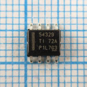 TPS54329 TPS54329E 54329E - 4.5V to 18V Input, 3A Synchronous Step-Down Converter with D-CAP2 Mode