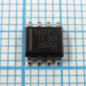  TPS54332DDA 54332 - Понижающий преобразователь постоянного тока