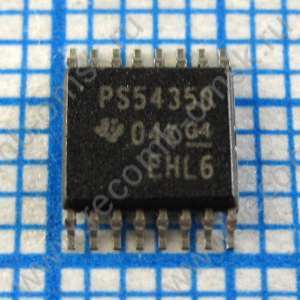 TPS54350 PS54350 - Синхронный ШИМ контроллер