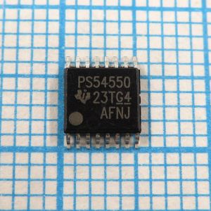 TPS54550PWPR PS54550 - ШИМ контроллер