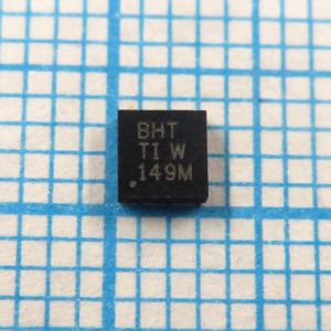 TPS61045 BHT - LCD повышающий преобразователь с цифровой регулировкой 