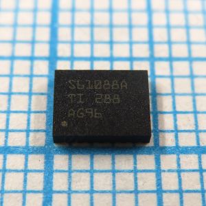 TPS61088RHLR S61088A - Полностью интегрированный синхронный повышающий преобразователь