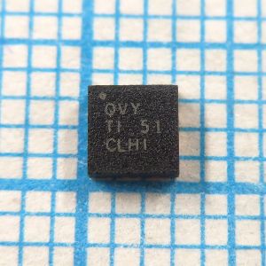 TPS62132RGTR QVY 3V - 17V 3A 3x3 QFN - понижающий преобразовател