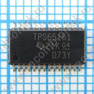TPS65161 - Регулятор напряжения