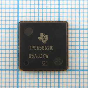TPS65862 TPS65862IC - Контроллер питания мобильных устройств на базе процессоров nVidia