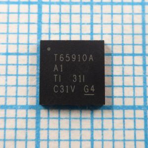 TPS65910A T65910A TPS65910 - Контроллер питания