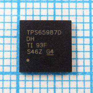TPS65987DDHRSHR TPS65987D - USB Type-C® and USB PD Controller with Integrated Source and Sink PowerPath Supporting USB3 and Alternate Mode