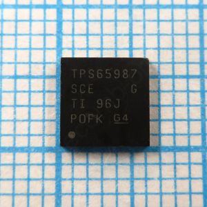 TPS65987SC TPS65987 - USB Type-C® и USB PD-контроллер со встроенным источником и приемником PowerPath поддерживает USB 3.0