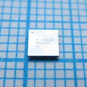 TPS65994ADYBGR TPS65994 TPS65994AD BGA - Двухпортовый контроллер USB Type-C и USB PD со встроенным источником питания