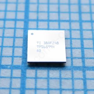 TPS65994ADYBGR TPS65994AD BGA - Двухпортовый контроллер USB Type-C и USB PD со встроенным источником питания
