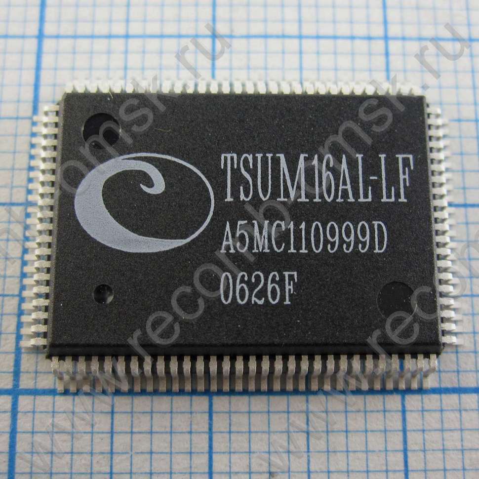 Схема tsum16al lf