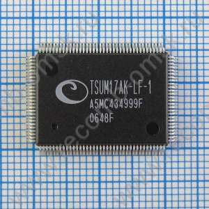TSUM17AK-LF-1 - Контроллер ЖК монитора
