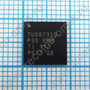TUSB7320RKM - USB 3.0 xHCI HOST CONTROLLER