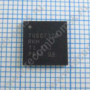 TUSB7320RKM - USB 3.0 xHCI HOST CONTROLLER