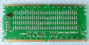 Mainboard Board RAM Memory Slot tester DDR4