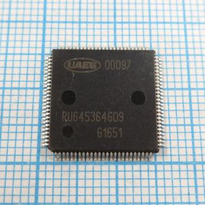 UAES 0D097 00097 - Управление форсунками 