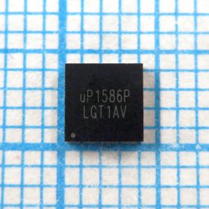 uP1586P - Двойной синхронный понижающий контроллер с  LDOs-интерфейсами