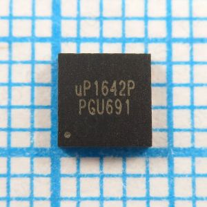 uP1642PQAG uP1642P - ШИМ контроллер