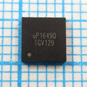 uP1649Q - ШИМ контроллер