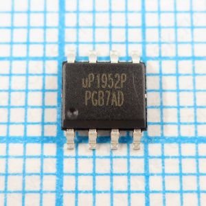 uP1952P uP1952 su8 - однофазный синхронно-выпрямляющий преобразователь