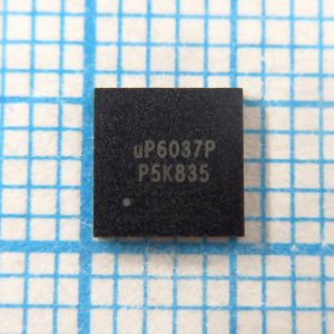 uP6037PDDD - микросхема