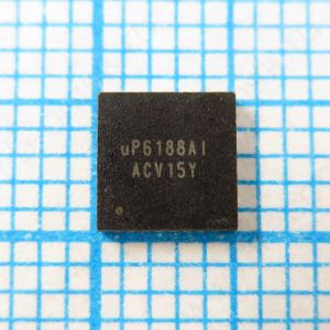 uP6188A - ШИМ контроллер