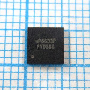 uP6633P - ШИМ контроллер