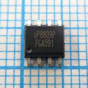 uP8809PSW8 uP8809P - Линейный преобразователь