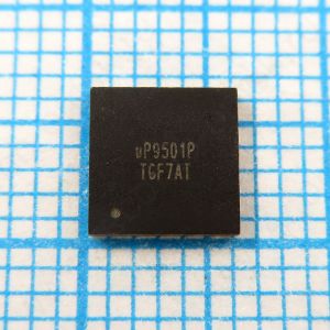 uP9501P - ШИМ-контроллер для питания графического процессора (GPU)