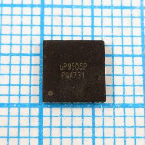 uP9505P - ШИМ контроллер