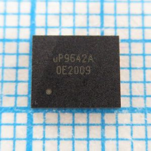 uP9642A - DrMOS