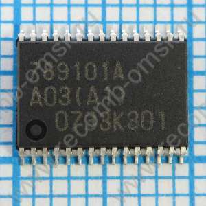 UPD789101A - Восьми битный микроконтроллер