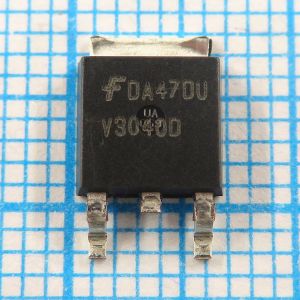 V3040D ISL9V3040D3ST TO252 400V 21A - N канальный IGBT транзистор