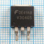 V3040S ISL9V3040S3ST TO263