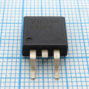 V3040S ISL9V3040S3ST TO263 - Контроллеры и драйверы двигателей