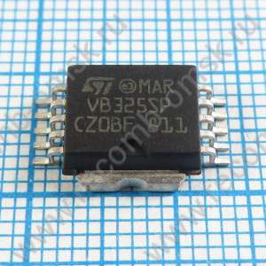 VB325SP - Микросхема используется в автомобильной электронике.