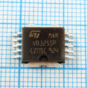VB325SP - Микросхема используется в автомобильной электронике.