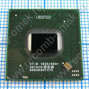 C7-M 1600/800 Esther BGA400 - Процессор