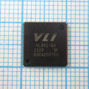 VL801-Q8 VIA - микросхема
