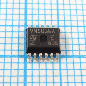 VN5016AJTR-E - DC интеллектуальный ключ