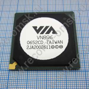 VN896 - Северный мост