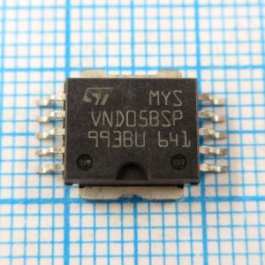 VND05BSP - Твердотельное реле
