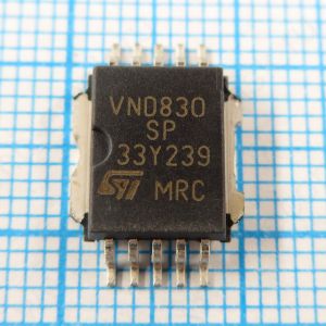 VND830SP - Double channel high-side driver