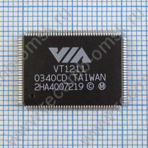 VT1211 CD - Мульти-контроллер