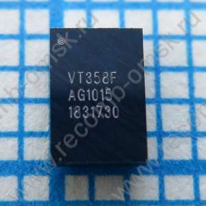 VT358FCX - ШИМ контроллер