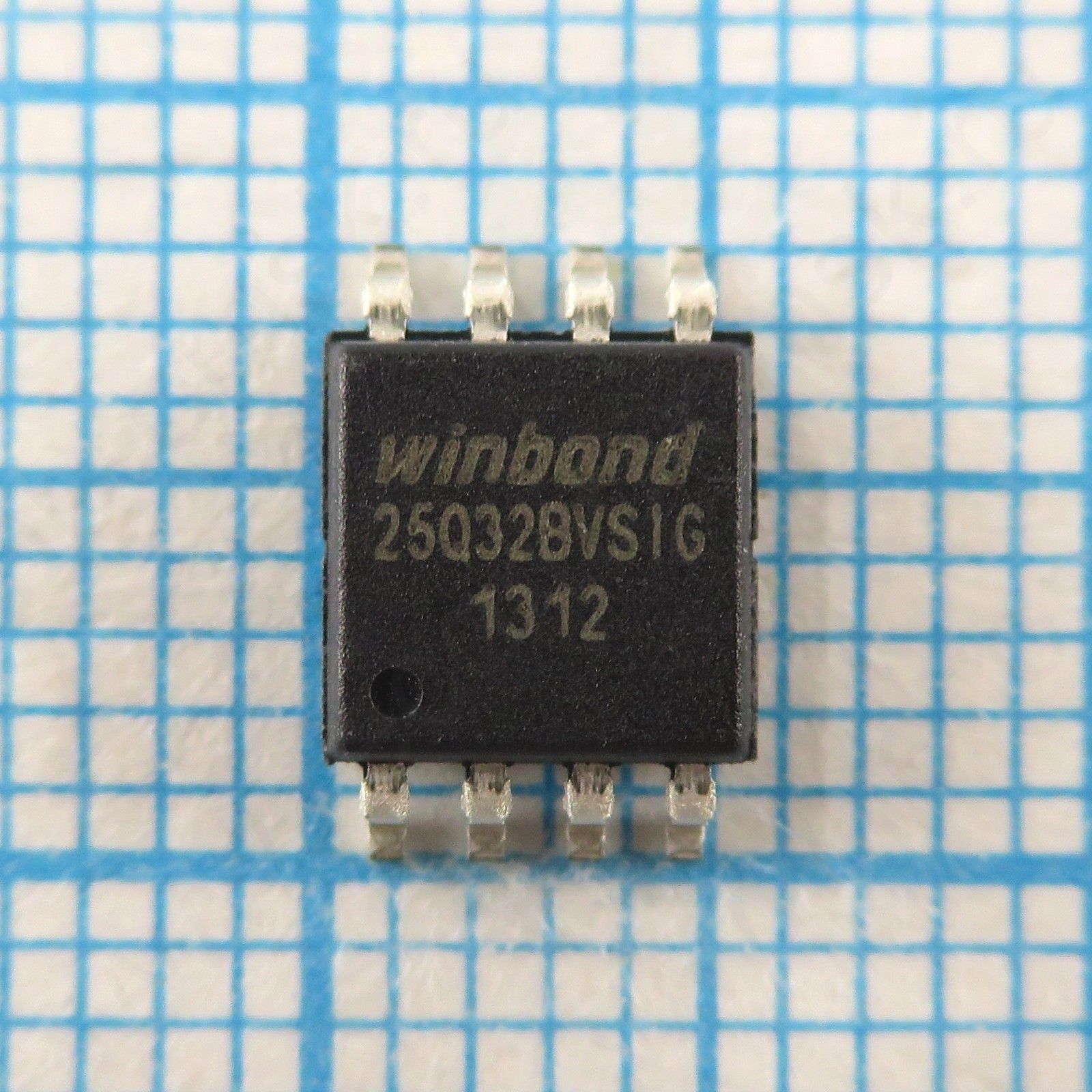 25Q32BV 25Q32BVSIG - Flash память с последовательным интерфейсом ...